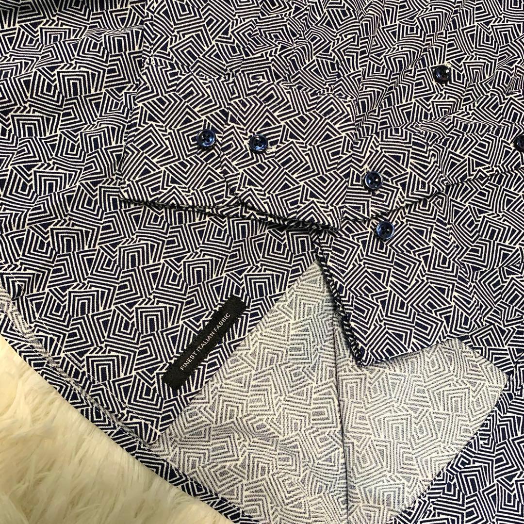 専用♡L-XL相当◆HUGO BOSS【パフォーマンスストレッチ◆長袖シャツ】