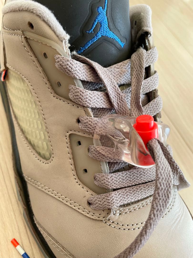 NIKE ナイキ　パリ・サンジェルマン × ナイキ エア ジョーダン 5 ロー