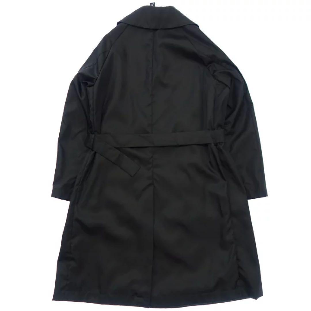 定価10万円　hevo BRINDISI ダブルブレストコート