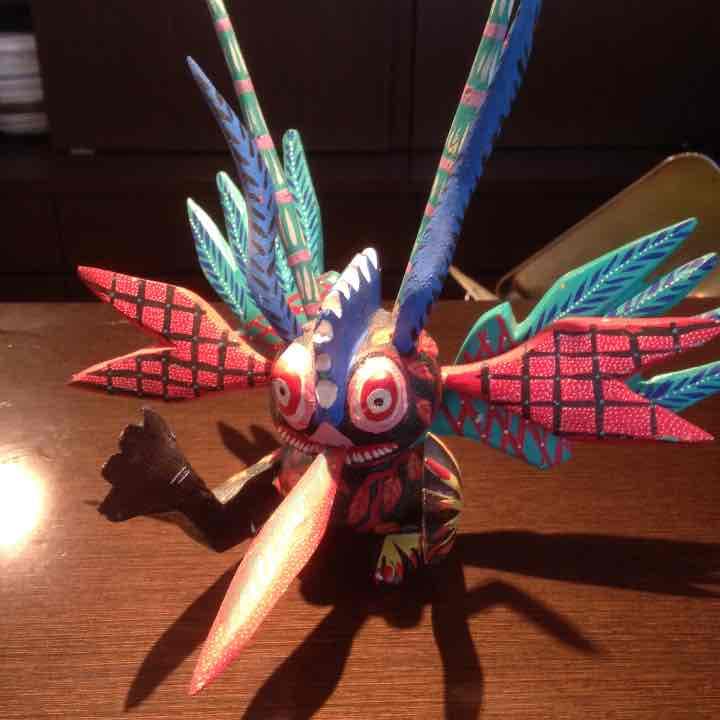 アジアの置物 レア品