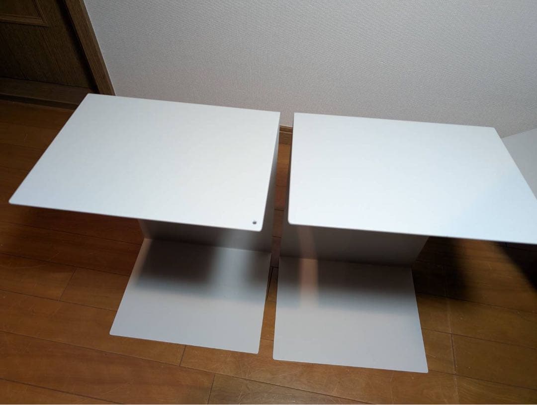 ■送料込■無印良品 MUJI スタッキングシェルフ インサート棚 コの字棚
