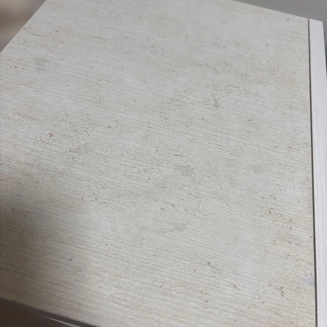 ニトリ ドレッサー 鏡付き机