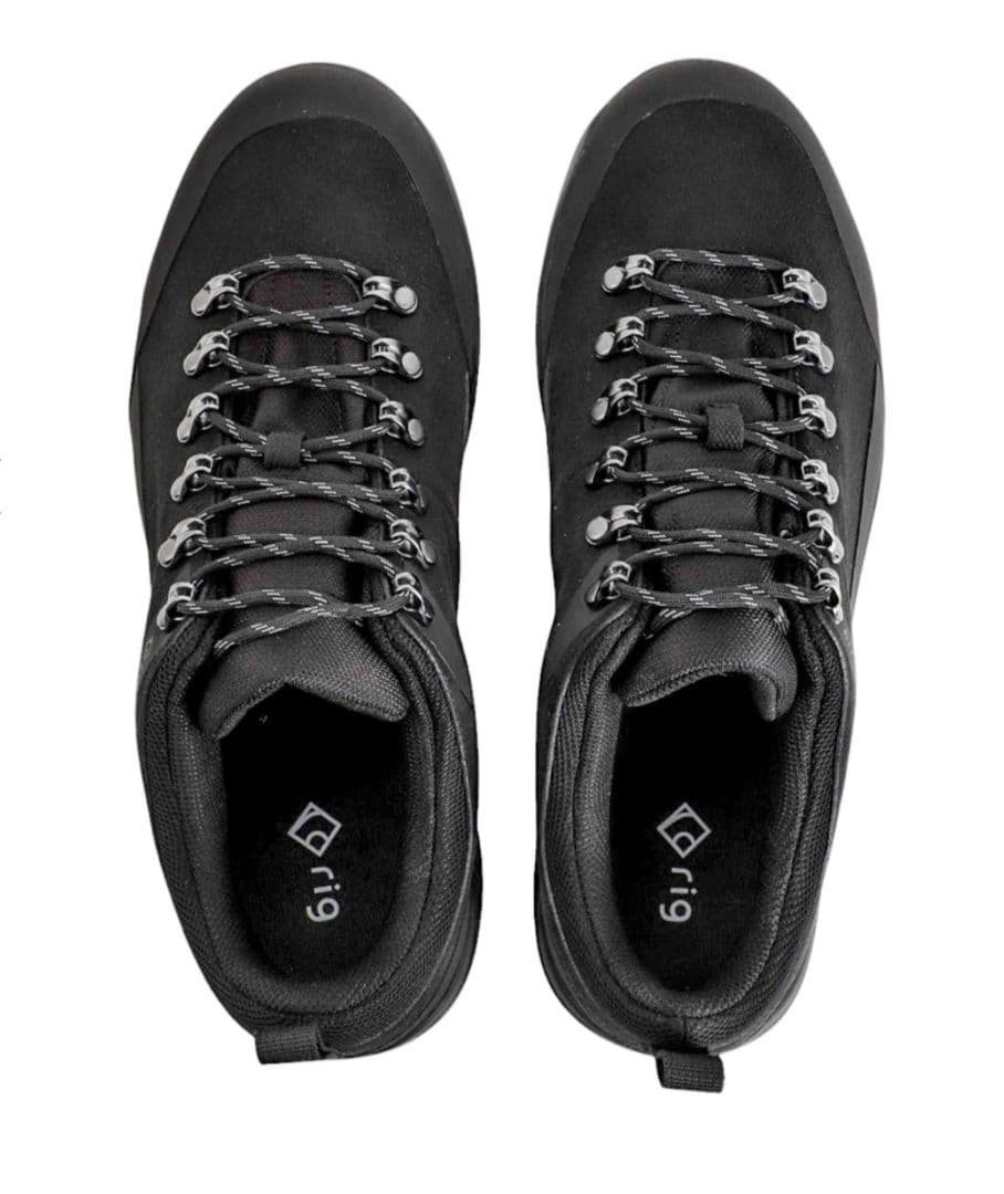 【新品未使用】rigfootwear/mwamba 28cm