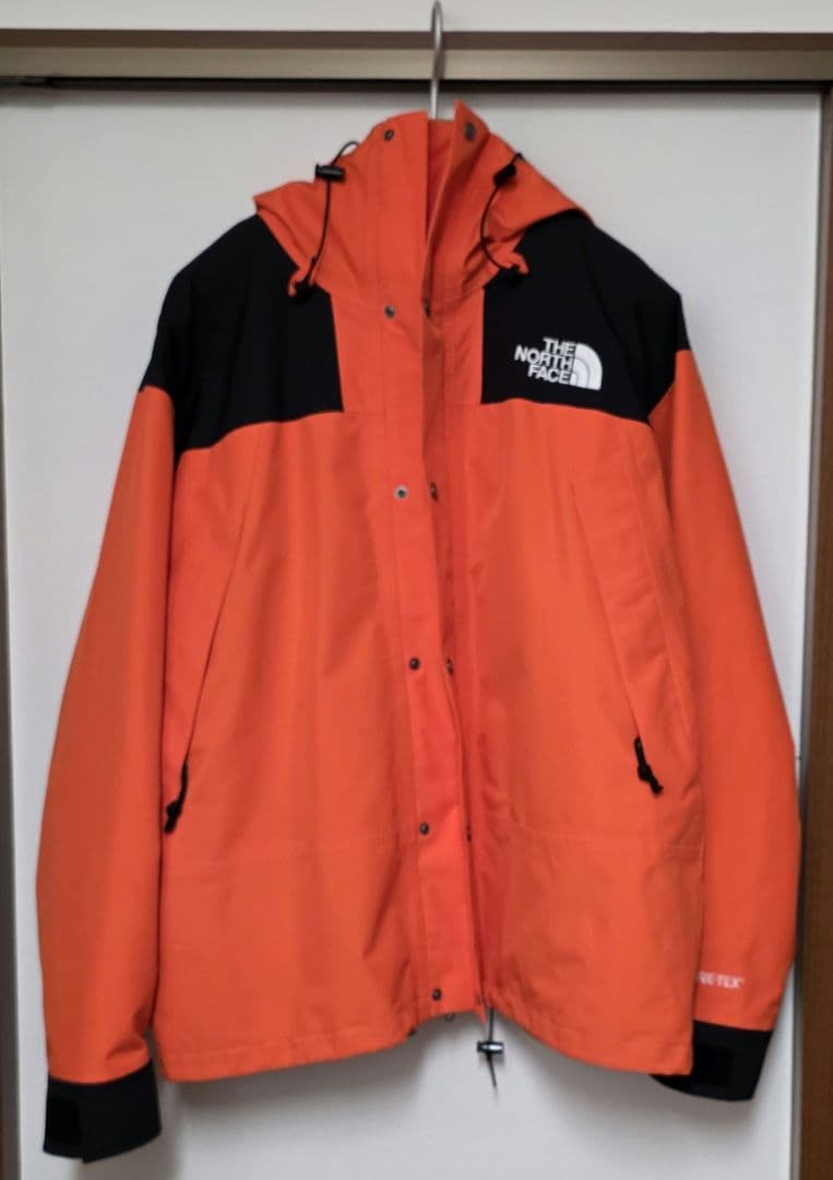 The North Face GORE-TEX USモデルXL