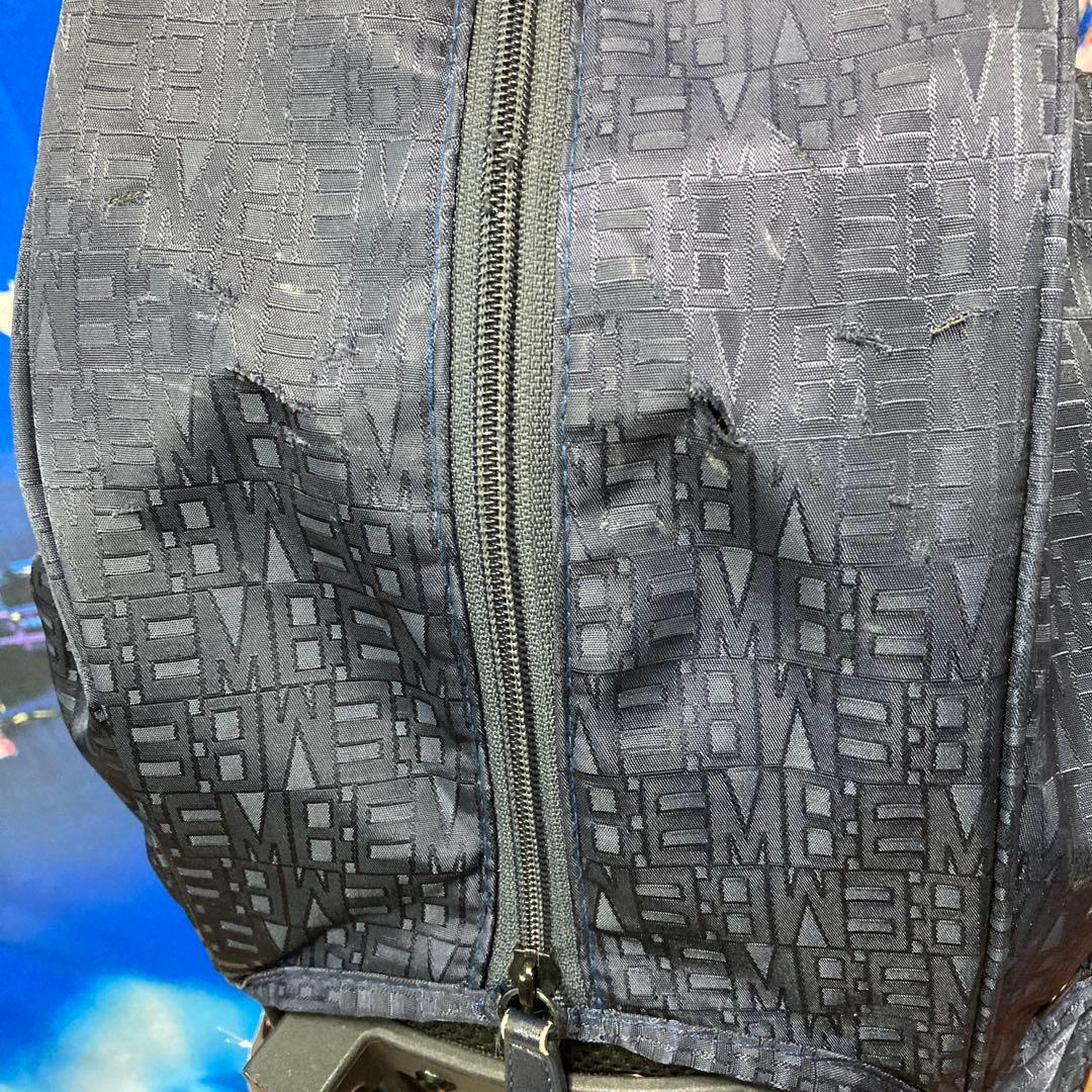 寶BU-1078 MASTER BUNNY EDITION キャディバッグ