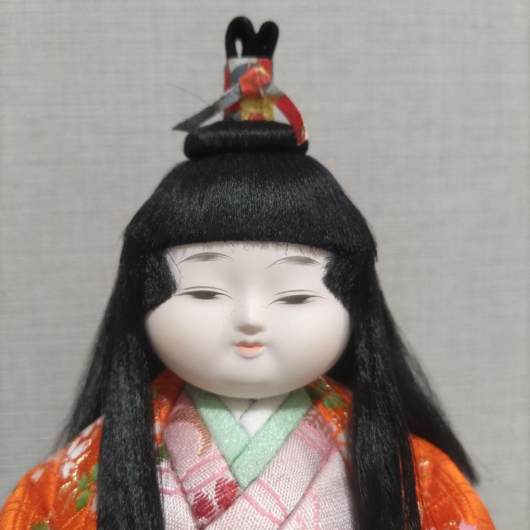 木目込人形 ❀御所童❀男女ペア❤
