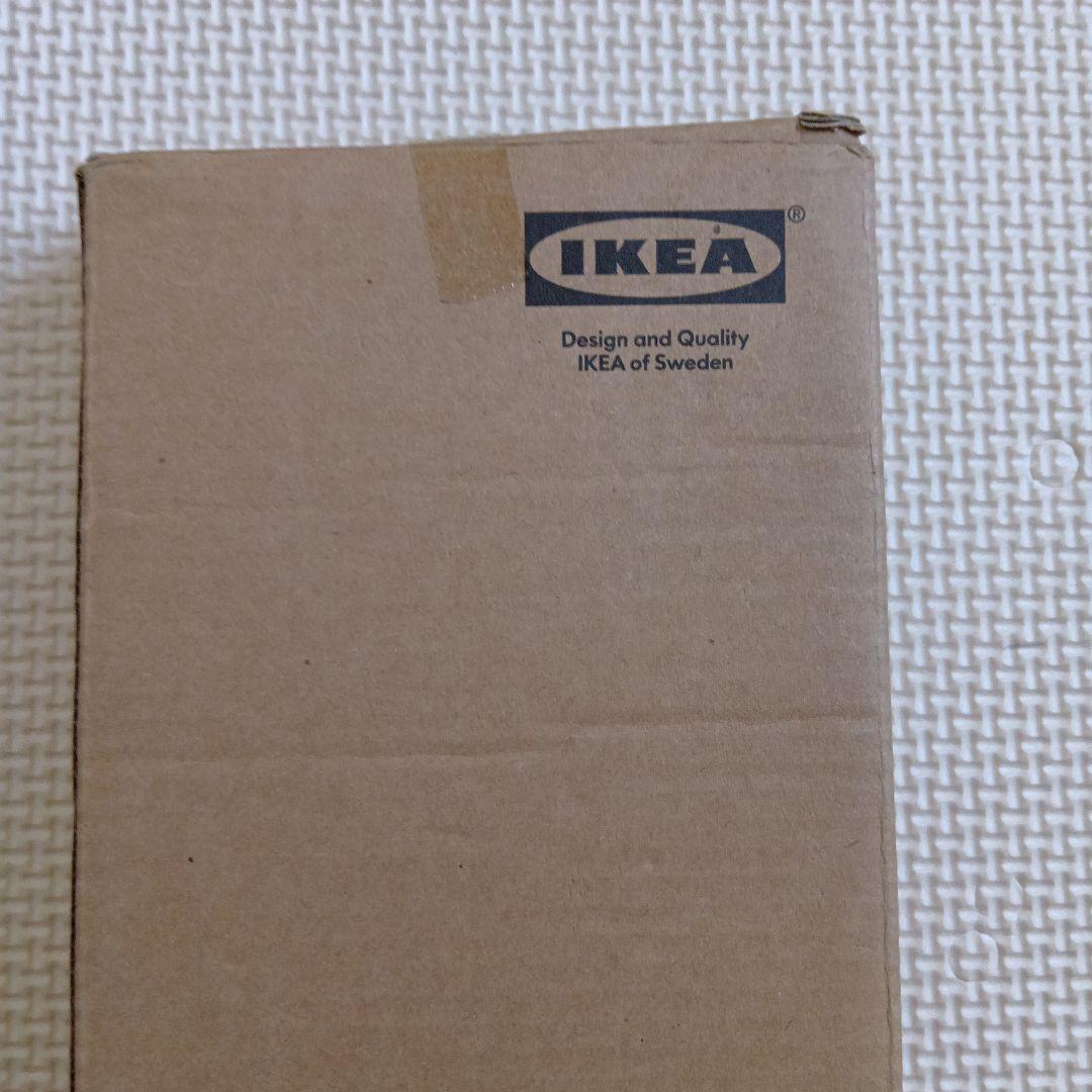 新品未開封品　レア✨️廃盤品　IKEA イケア　BAREN 壁固定棚　ガラス板
