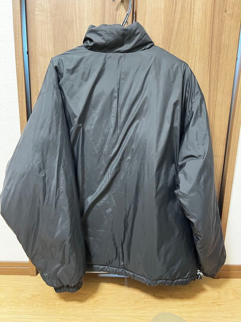 ジャケット・アウター Supreme Watches Reversible Puffy Jacket