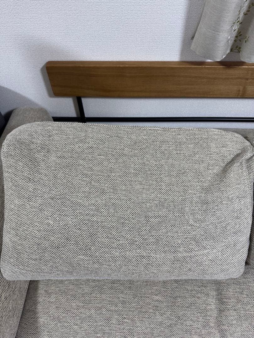 unico TREL 2.5シーター ベージュ