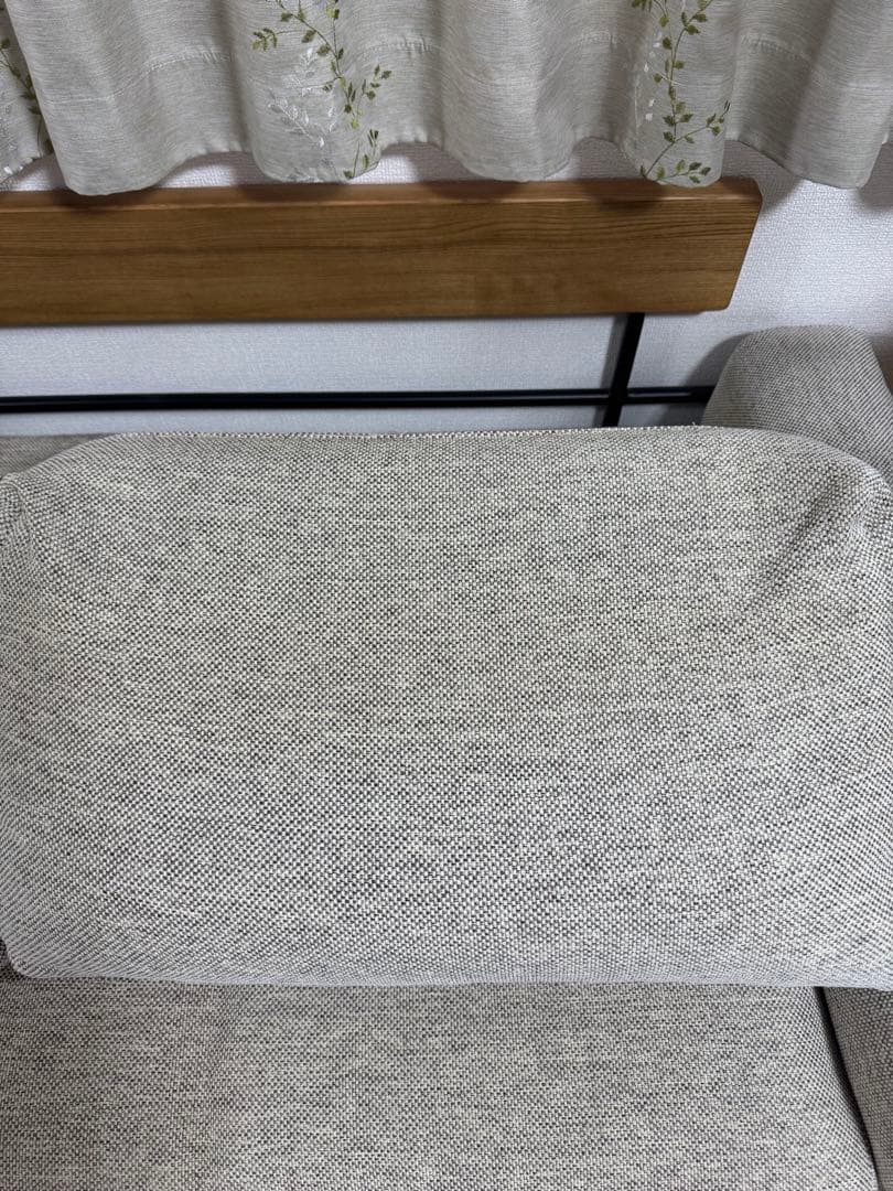 unico TREL 2.5シーター ベージュ