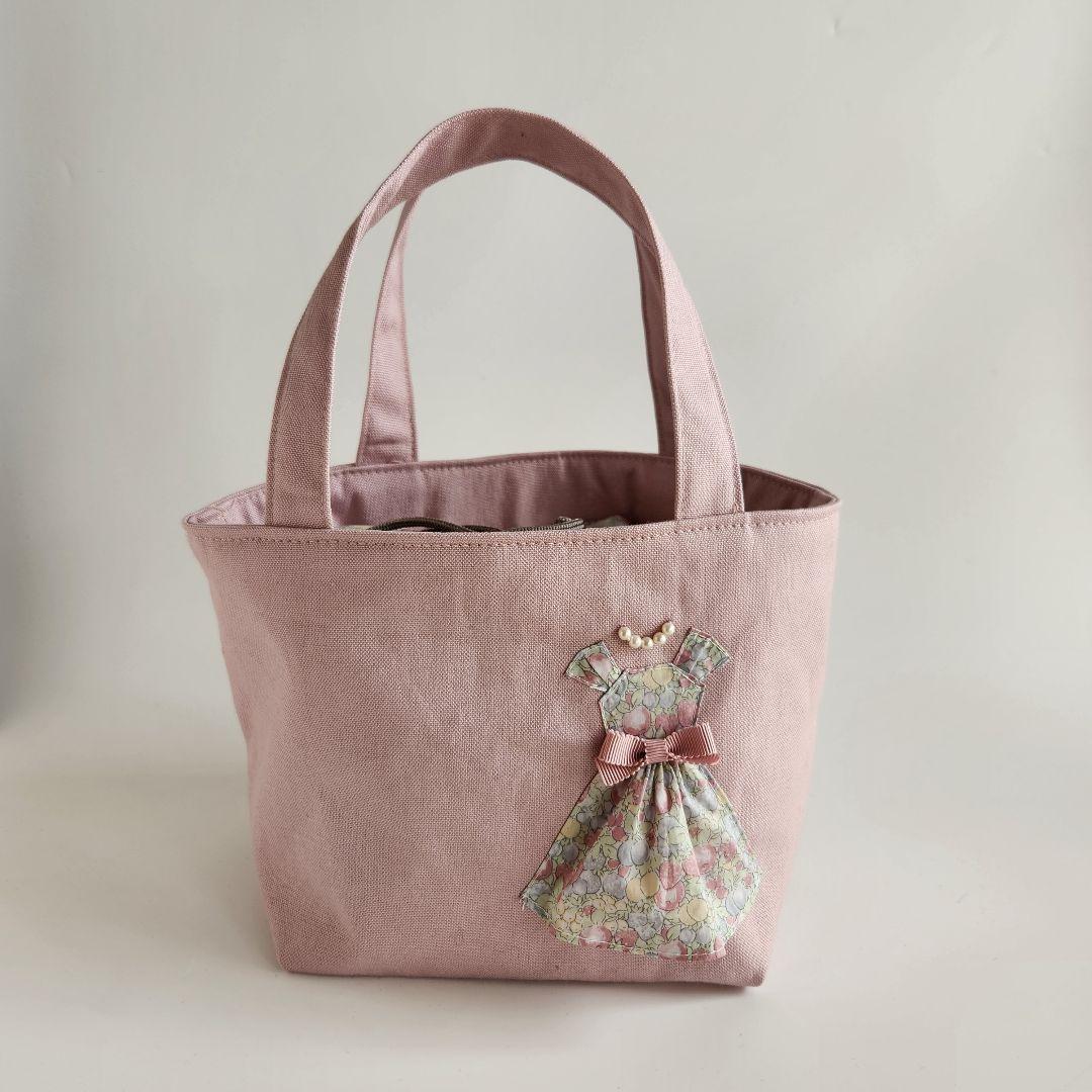 LIBERTY生地使用　handmade グッズ