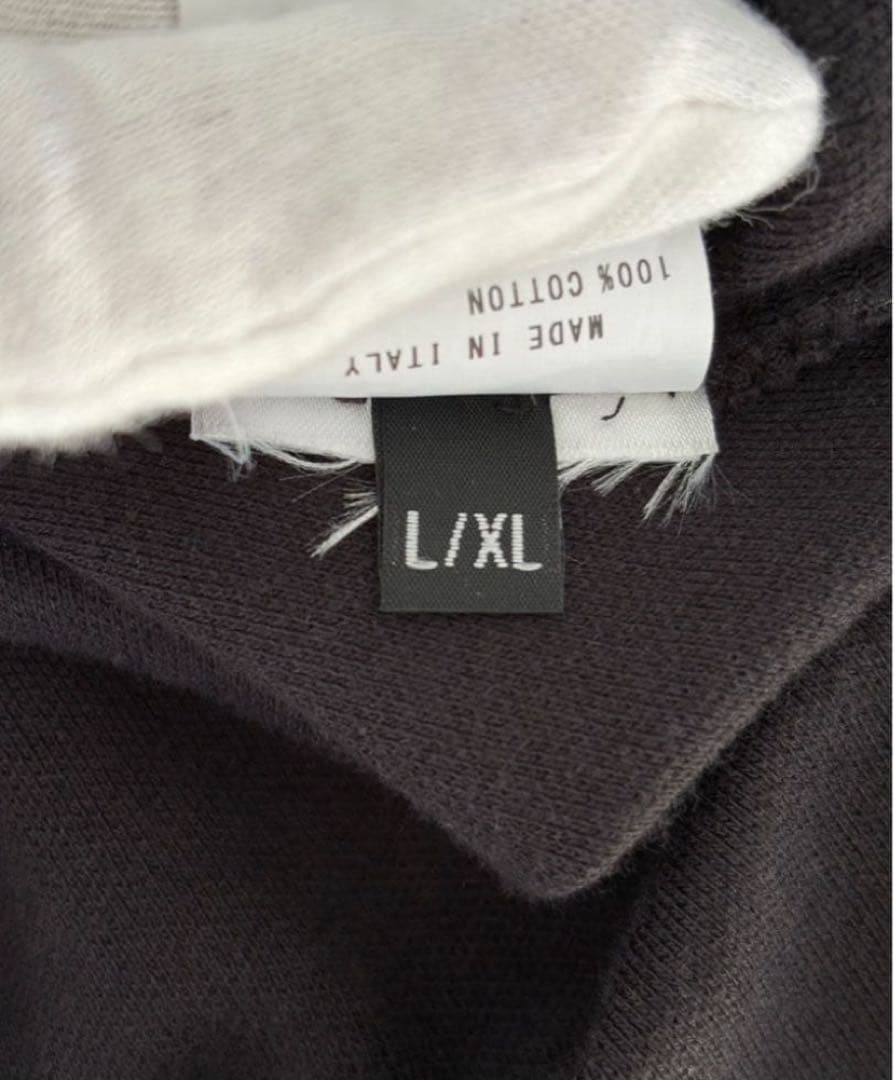トップス PROTOTYPES WRAPPED POLO LONGSLEEVE