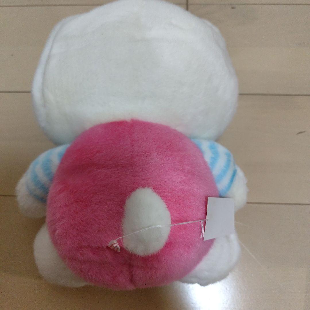 ハローキティクマリボン ぬいぐるみ レア2体セット