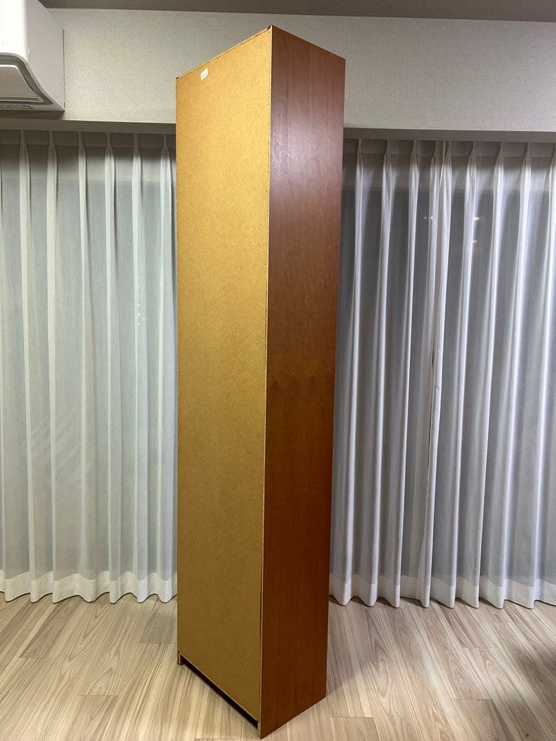 オープンラック　幅50cm 高さ214cm