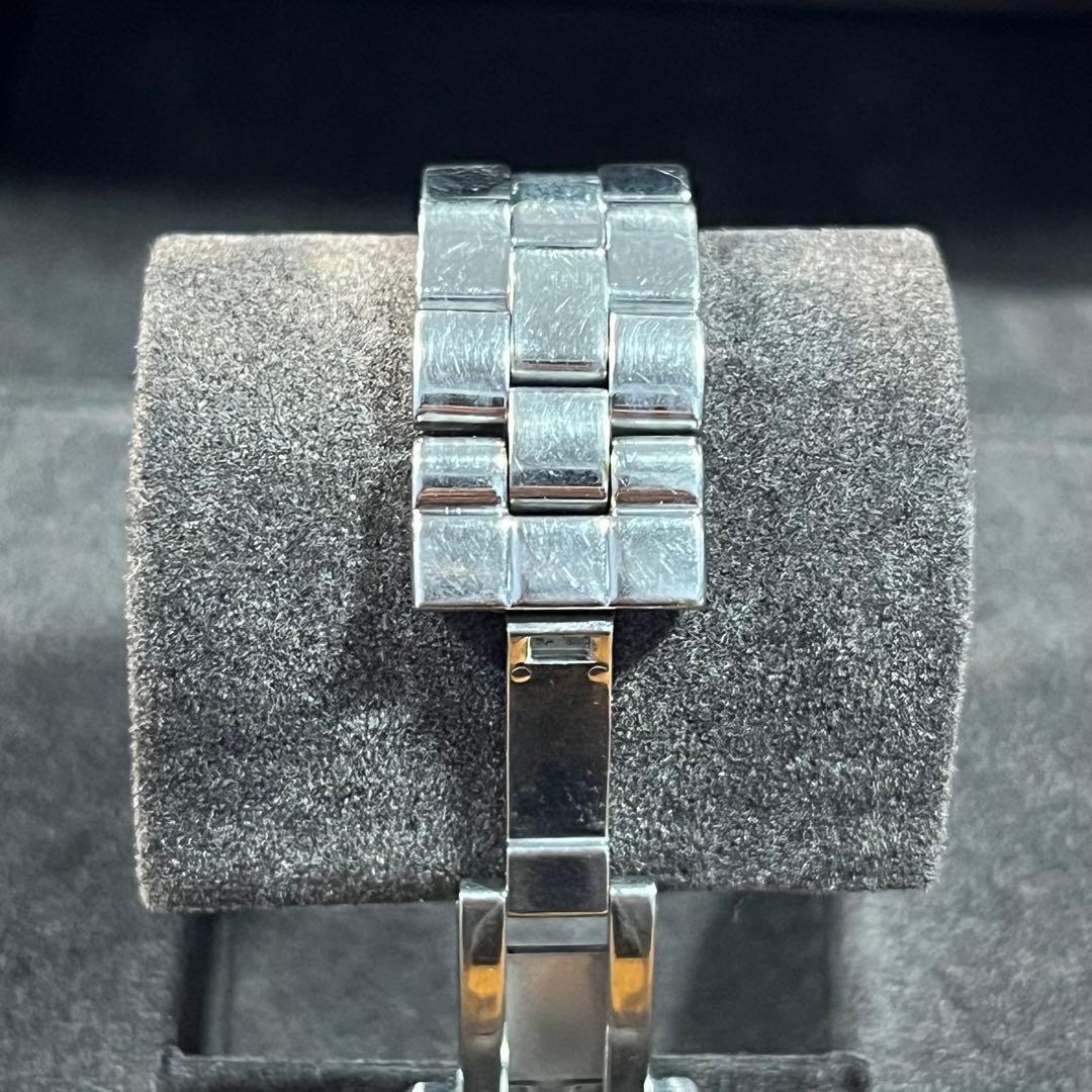 308 GUCCI 時計　レディース 3600L Gロゴ Gフェイス　スクエア