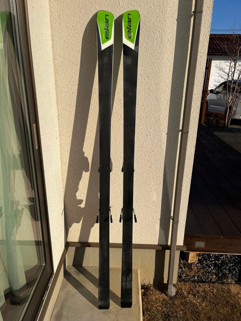 エラン　elan スキー板　レースGSX 188cm R30