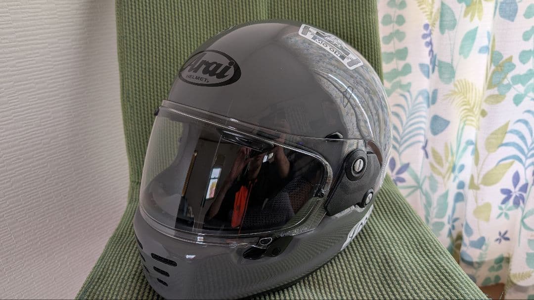 Arai ラパイドネオ　内装M/Lセット