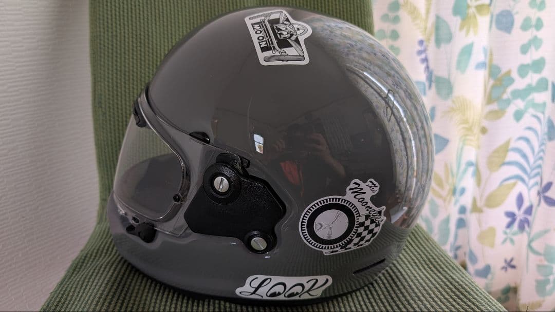Arai ラパイドネオ　内装M/Lセット