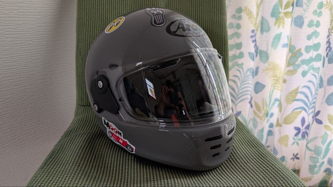 Arai ラパイドネオ　内装M/Lセット