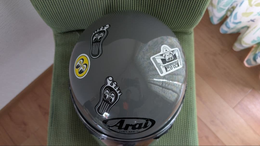 Arai ラパイドネオ　内装M/Lセット