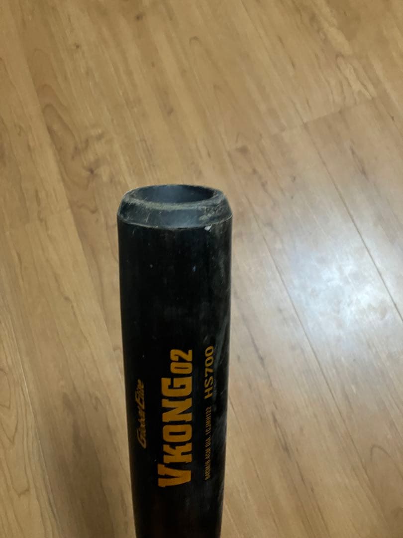 Global Elite V-KONG02 硬式バット 84cm
