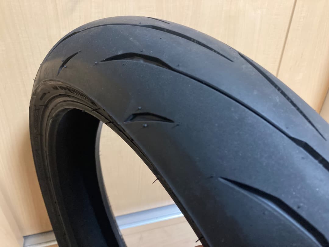 【中古】DUNLOP SPORTMAX Q5A 17インチ前後セット