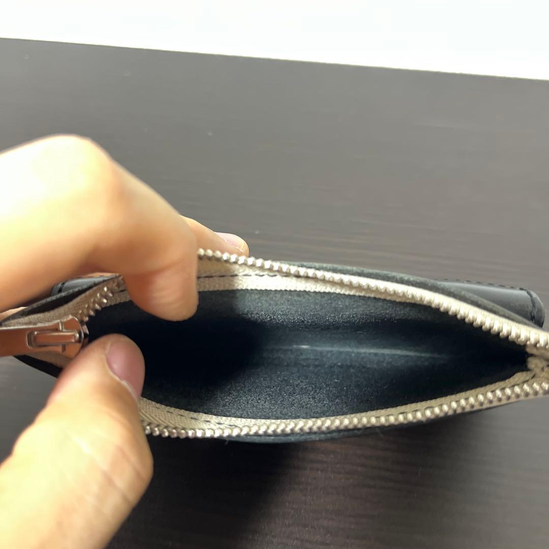 THE WONDER LUST 財布 BLACK トラッカーウォレット 日本製