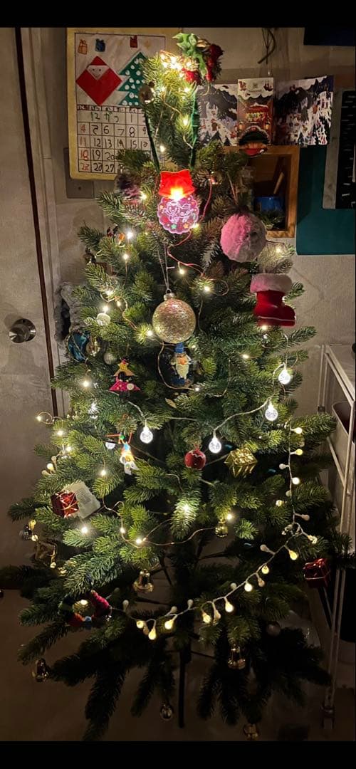 RSグローバルトレード クリスマスツリー 150cm global trade
