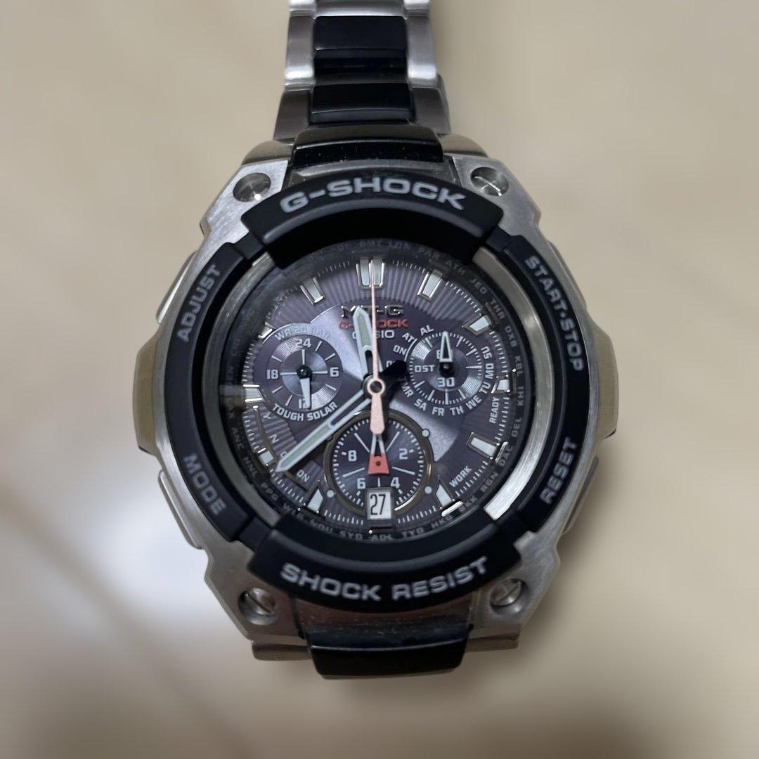 カシオ　CASIO MT-G1000 MTG-1000