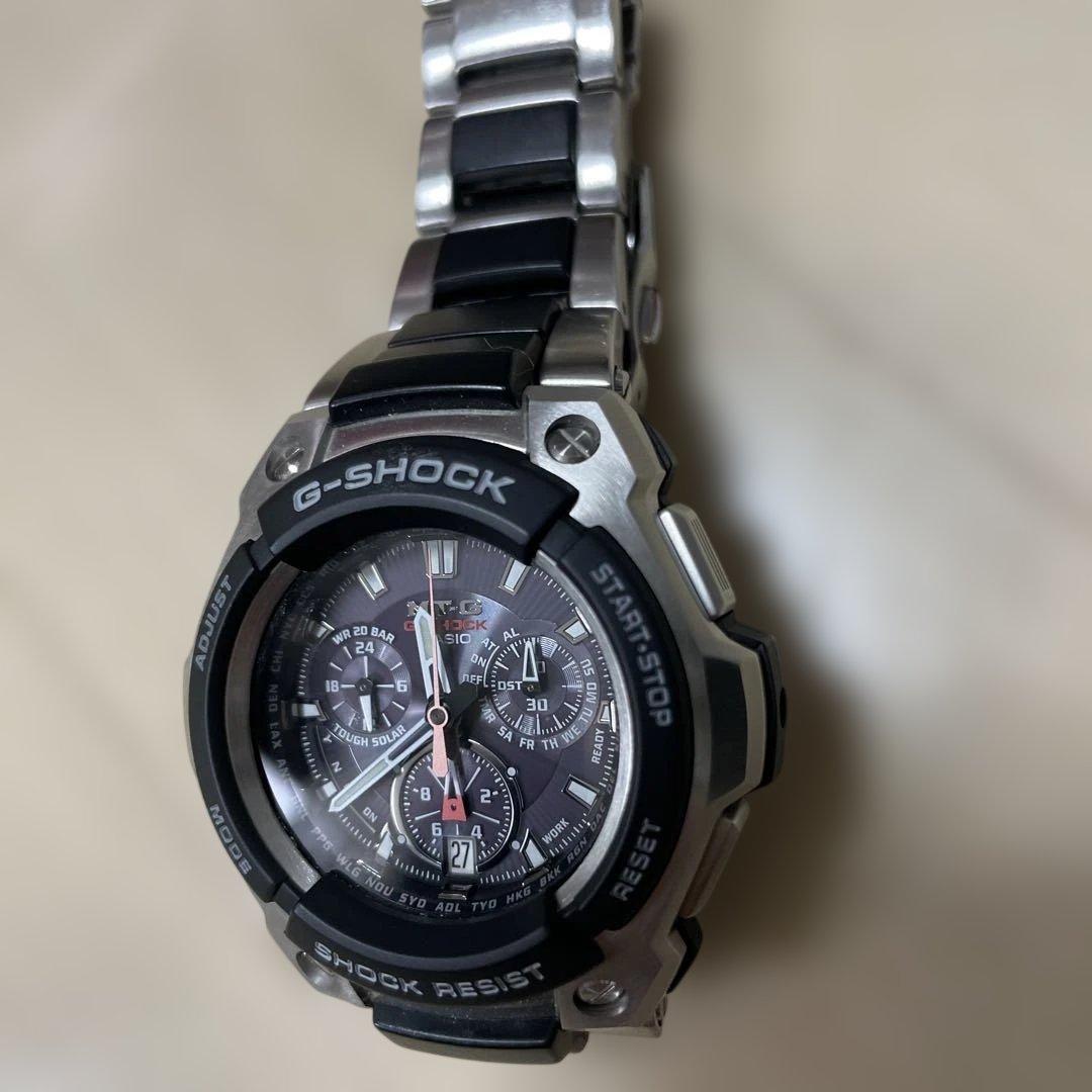 カシオ　CASIO MT-G1000 MTG-1000