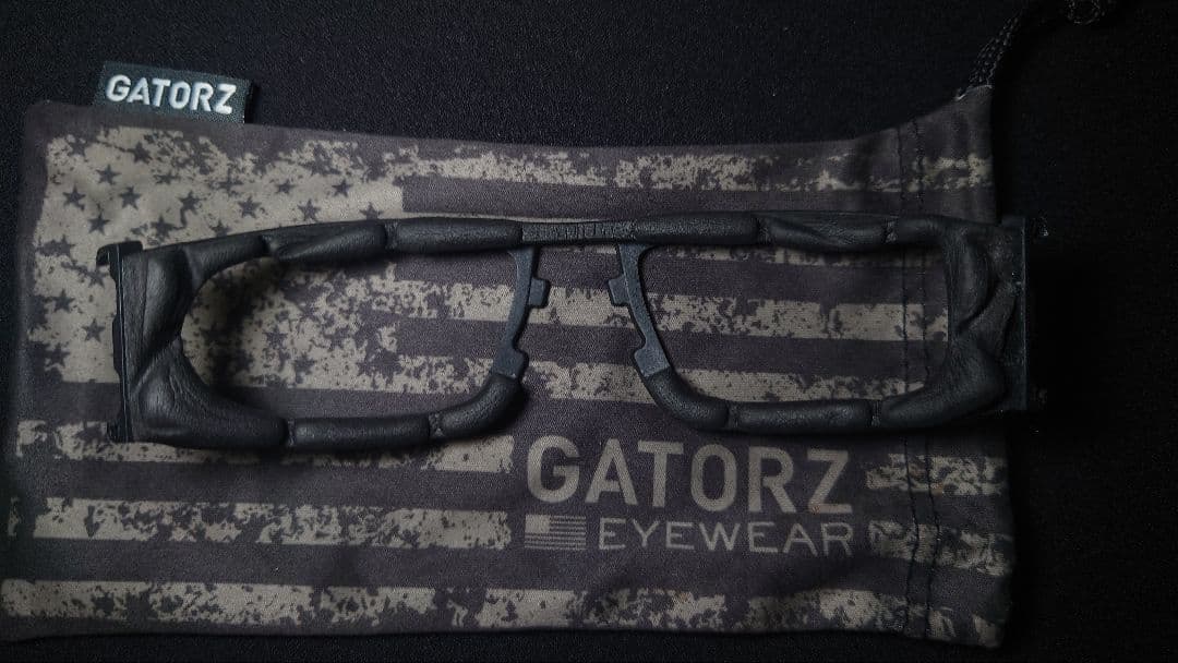 個人装備 GATORZ MAGNUM ASIAN FIT MIL-SPEC