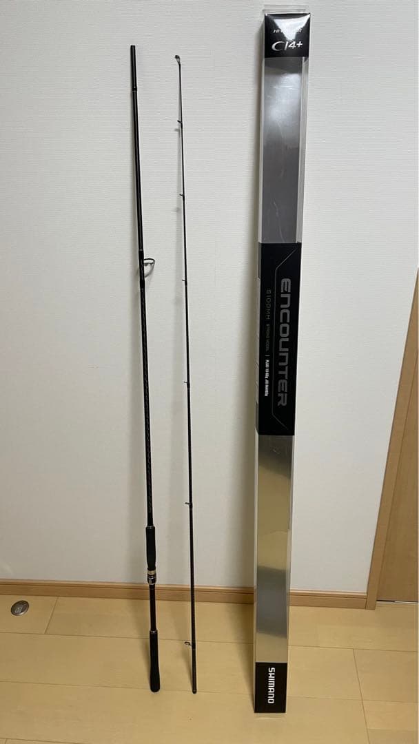 シマノ　エンカウンター S100MH