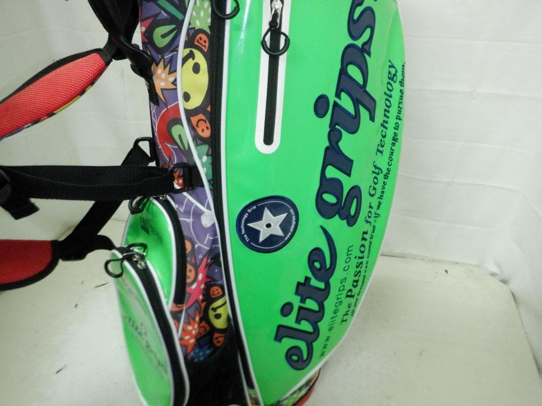 希少★elite grips★エリートグリップ★ハッピースマイル★数量限定生産★