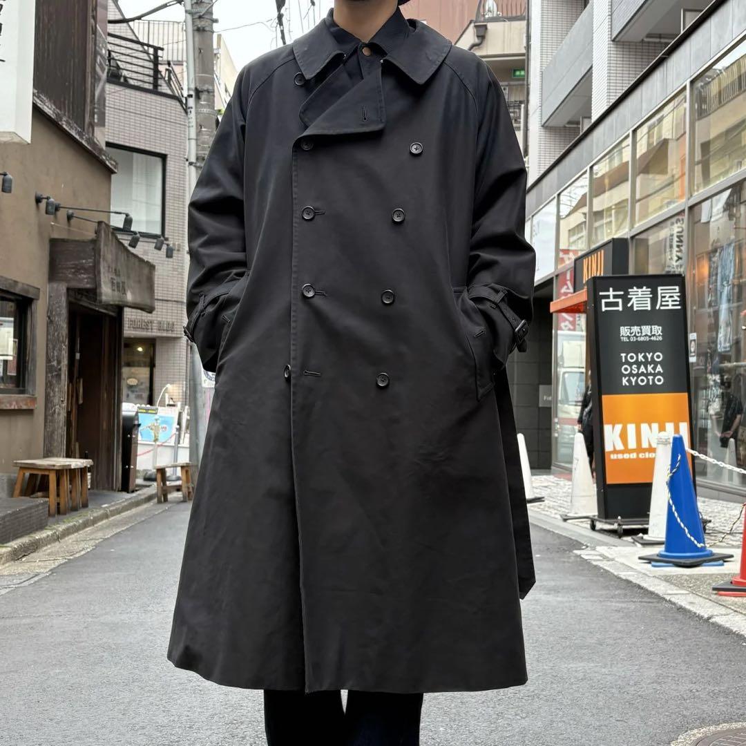 【美品】Graphpaper グラフペーパー　トレンチコート　2