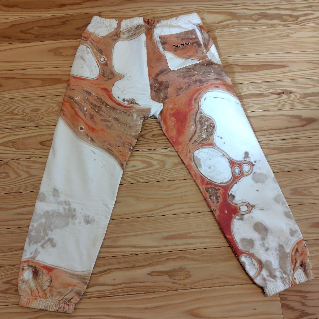 Supreme - Blood and Semen Sweatpant Mサイズ