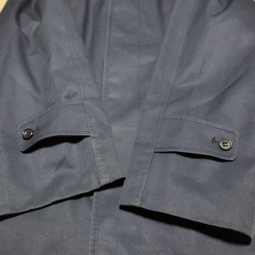 Aquascutum アクアスキュータム ステンカラーコート ライナー L