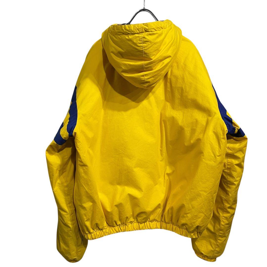 80s Ralph lauren プルオーバーダウンジャケット　ユニクレスト
