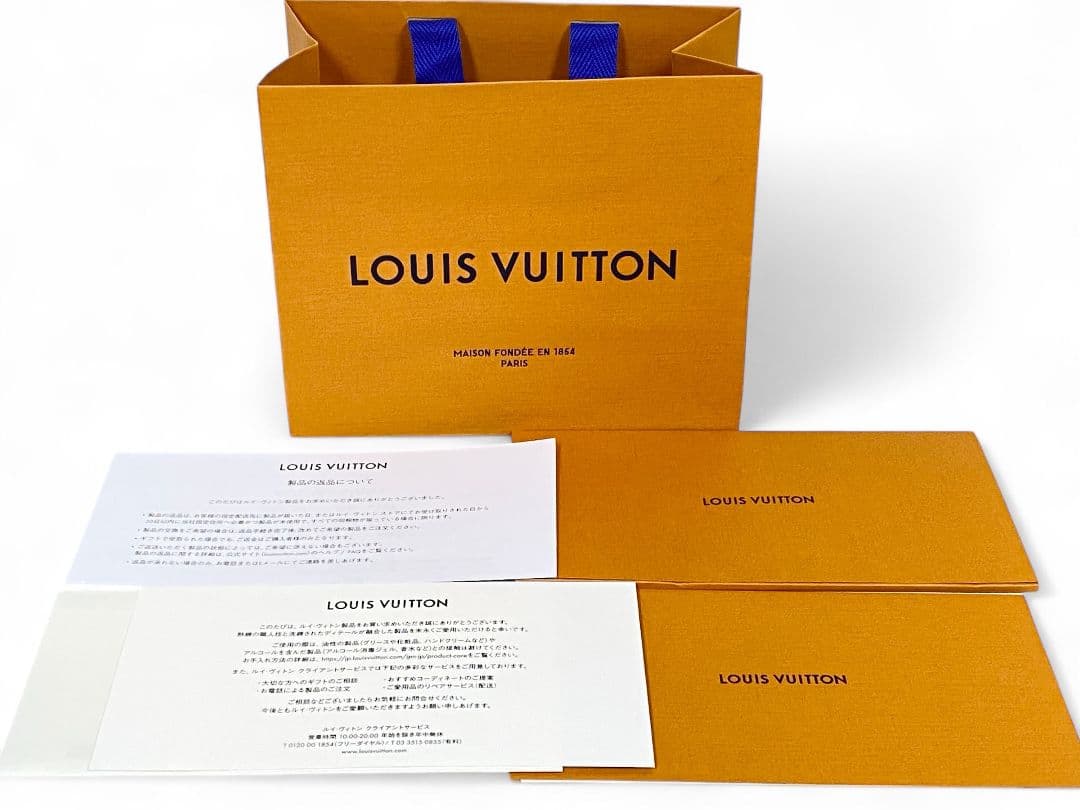 美品 2点セット LOUIS VUITTON ダミエ ブラスレ・キープ イット