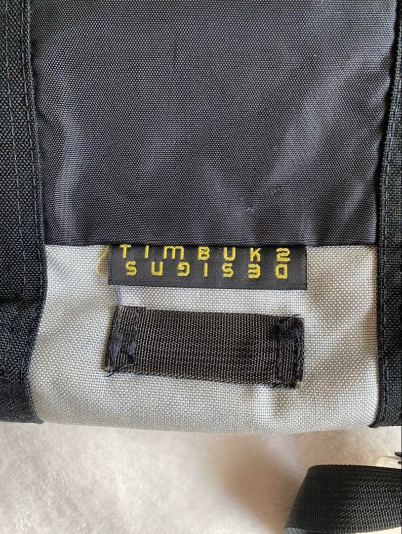 90s USA製 timbuk2 メッセンジャーバッグ