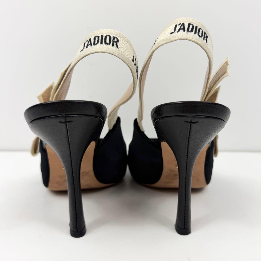 美品 DIOR J'Adior スリングバック パンプス ディオール