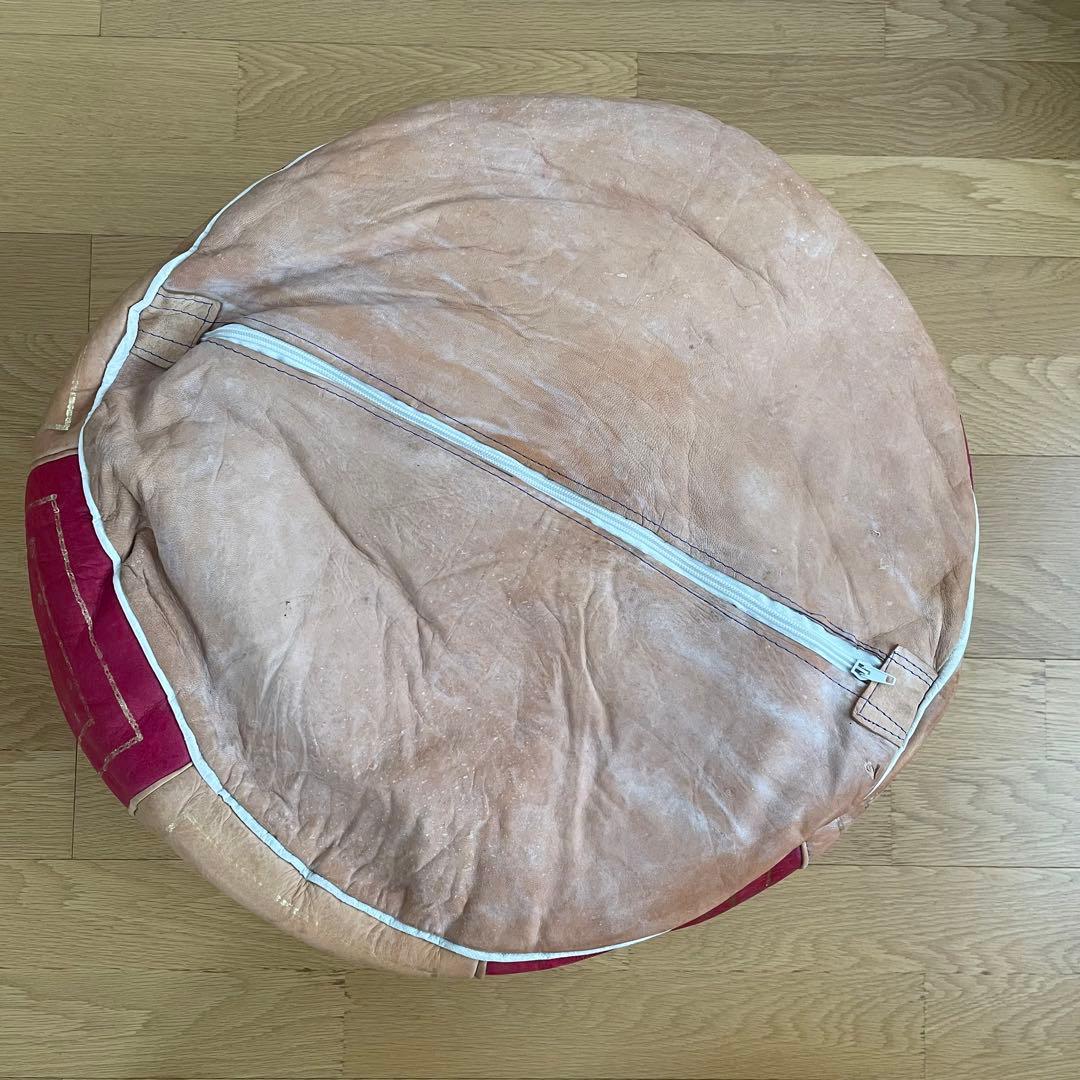 モロッコ　プフ　※2コセット
