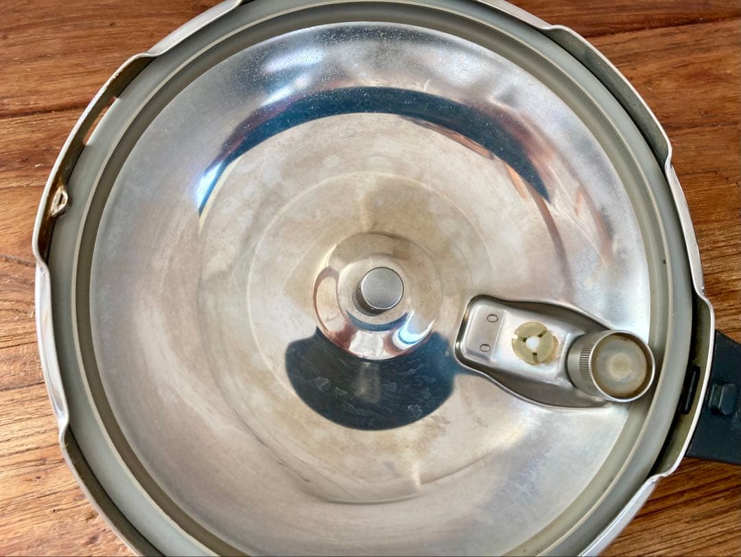 【公孫樹さま専用】アサヒ軽金属 ゼロ活力鍋 圧力鍋2.5L