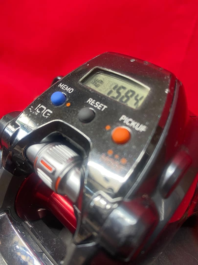 即値下げ！DAIWA SEABORG 200J-Ｌ電動リール