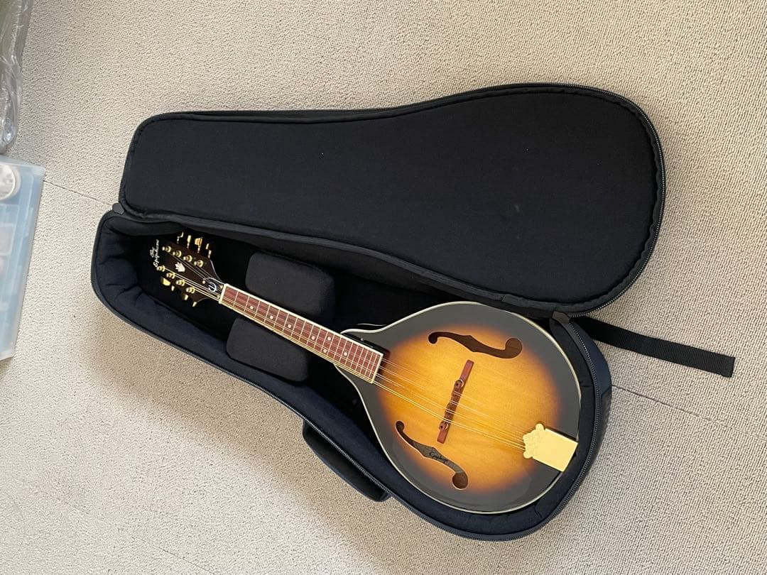 Epiphone MM-30 AS マンドリン ケース付