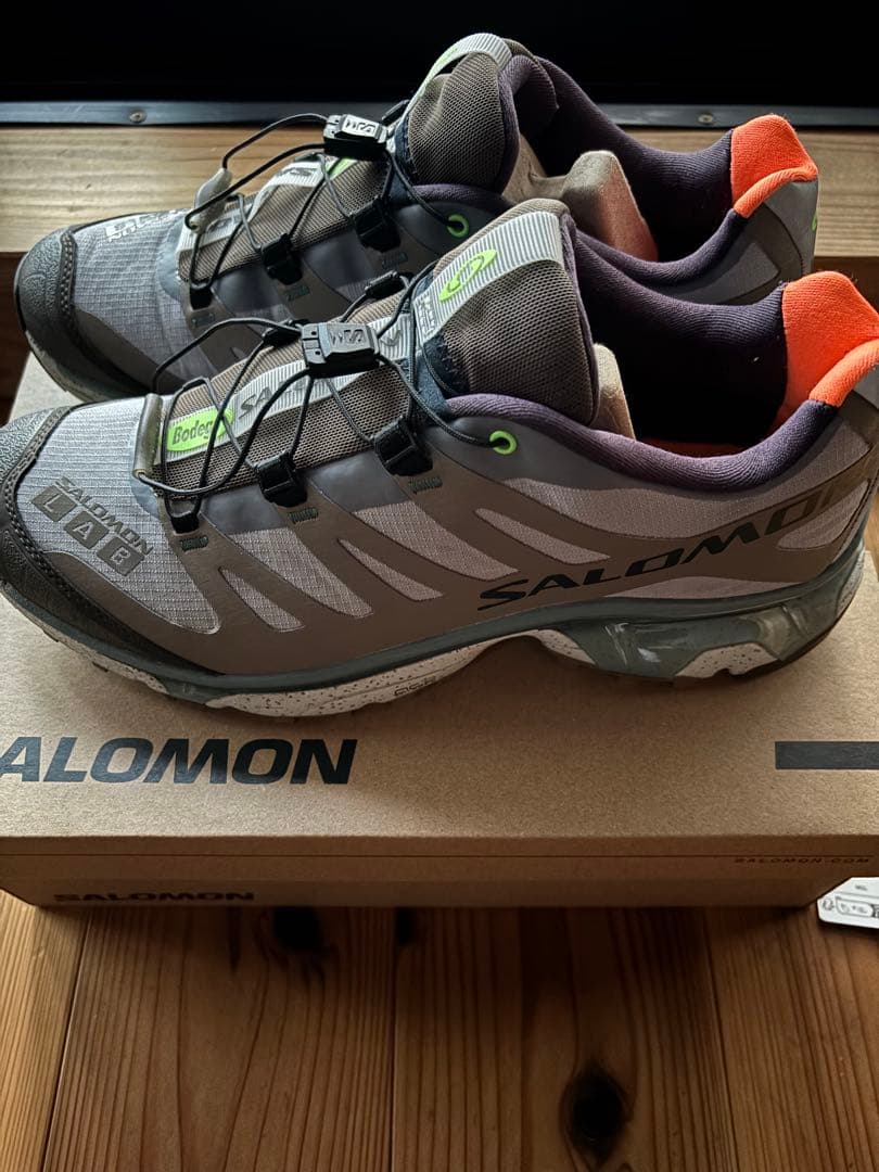 Bodega × Salomon XT-4 OG