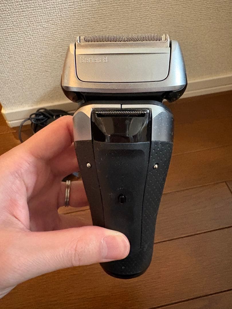 【値下げ交渉可】BRAUN シリーズ8 5in1自動洗浄機セット