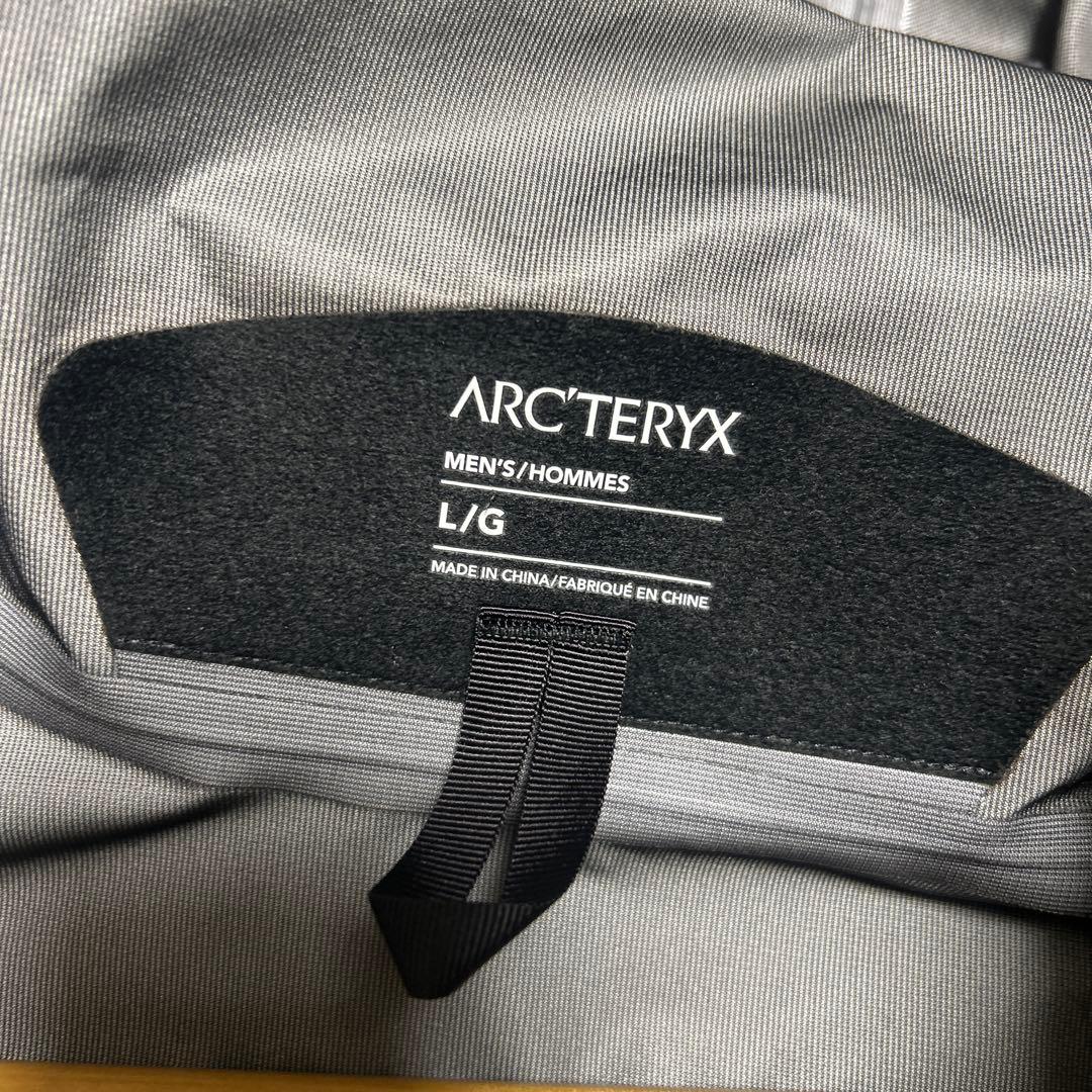 ARC'TERYX ベータLT マウンテンパーカー 黒