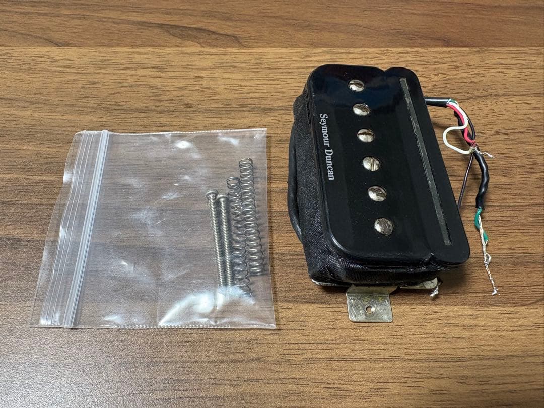 セイモアダンカンSeymour Duncan SHPR-1b P-Rails