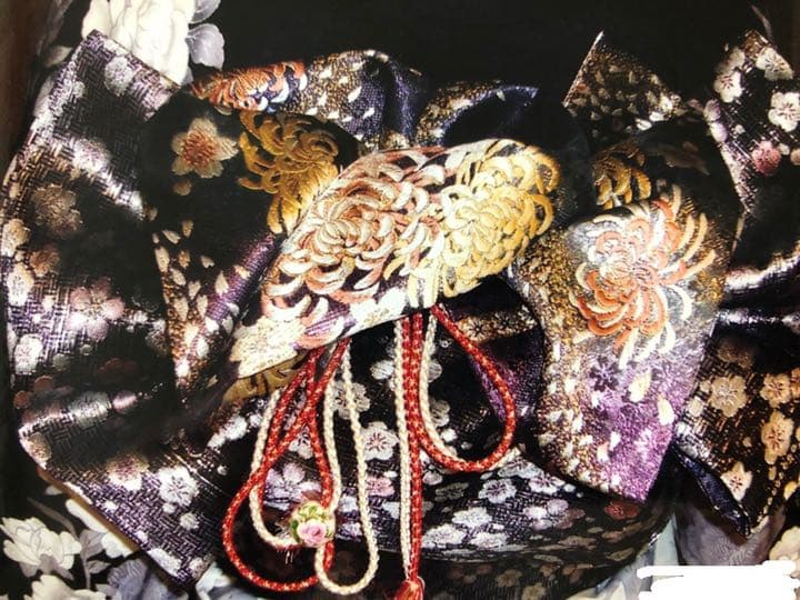 高級感溢れる桂由美デザイン振袖！！ 成人式フルセット