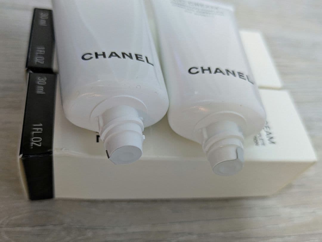 【未開封】CHANEL シャネルCC CREAM 30ml 2個セット